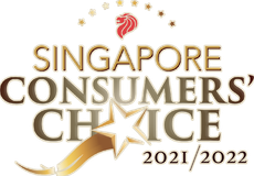Singapore's Consumer Choice Award